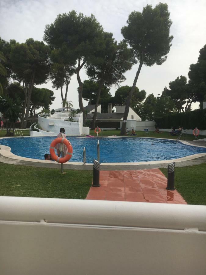 Apartamento Cerca De La Playa - Vistahermosa Apartment El Puerto de Santa Maria Luaran gambar